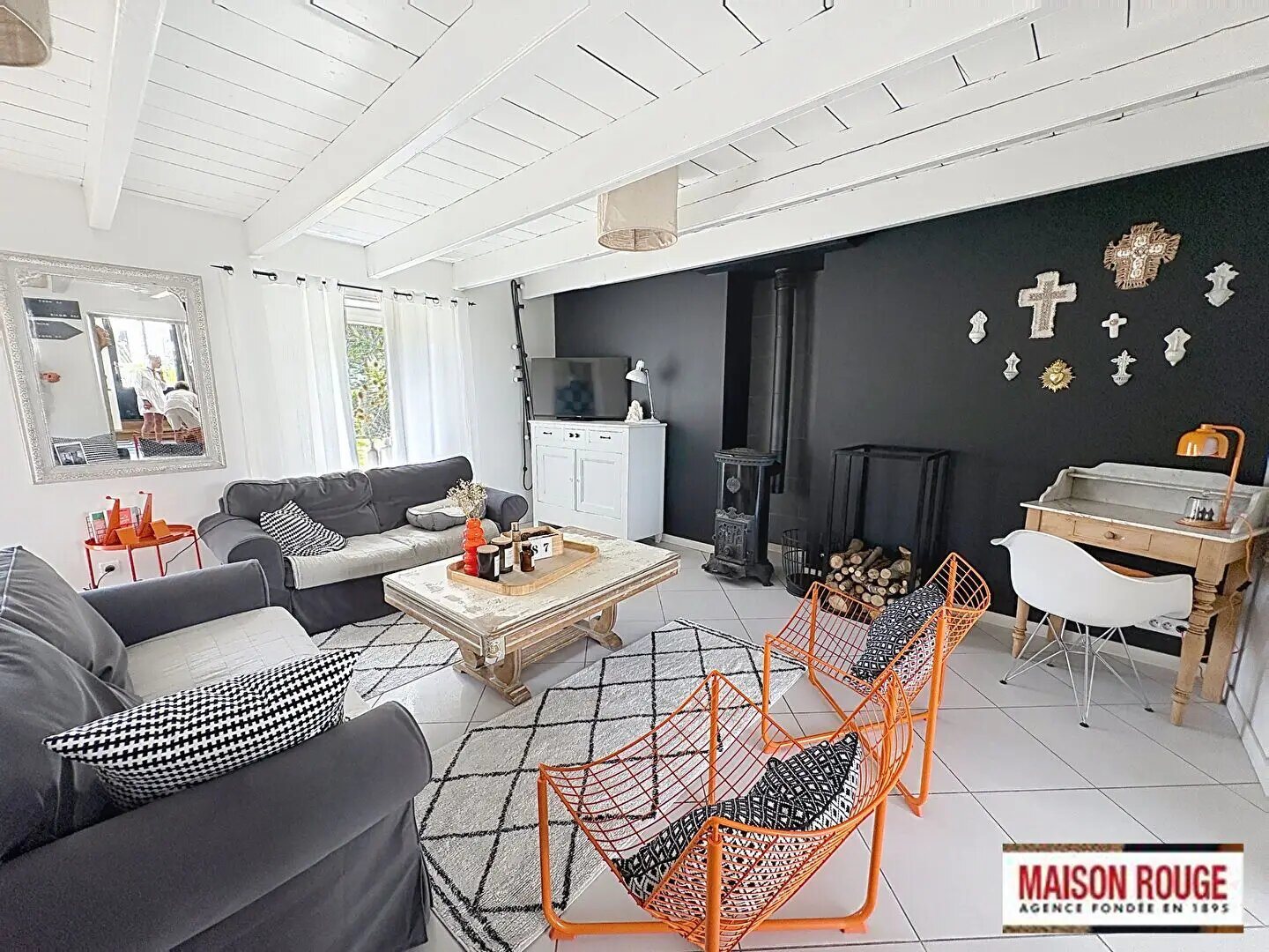 Maison à vendre, 124m², Etables-sur-Mer