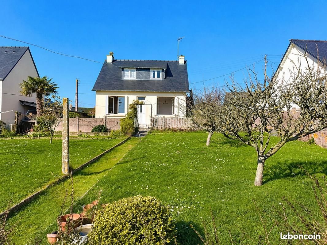 Maison à vendre, 88m², Saint-Briac-sur-Mer