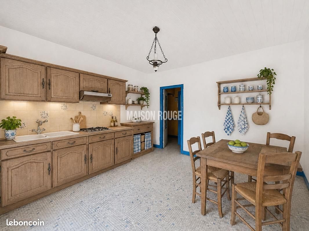 Maison à vendre, 80m², La Boussac