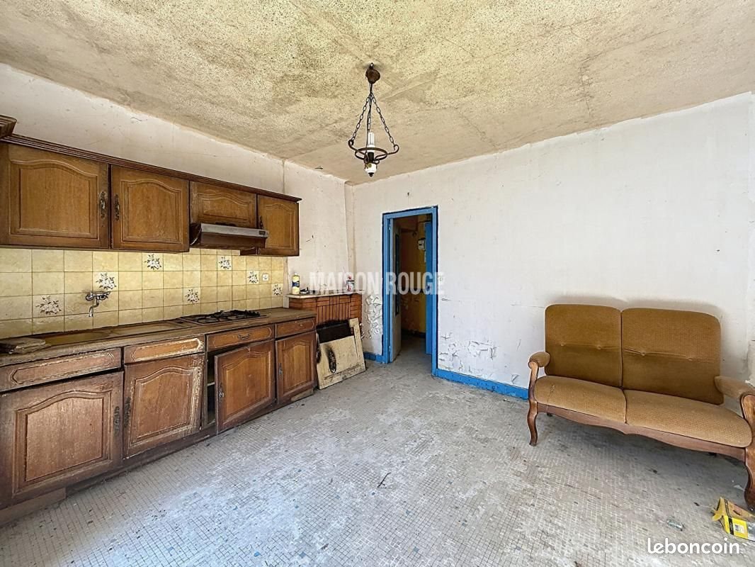 Maison à vendre, 80m², La Boussac