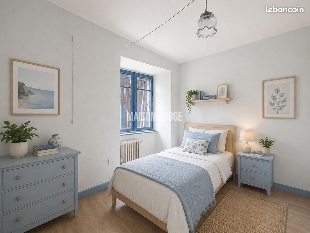 Maison à vendre, 80m², La Boussac