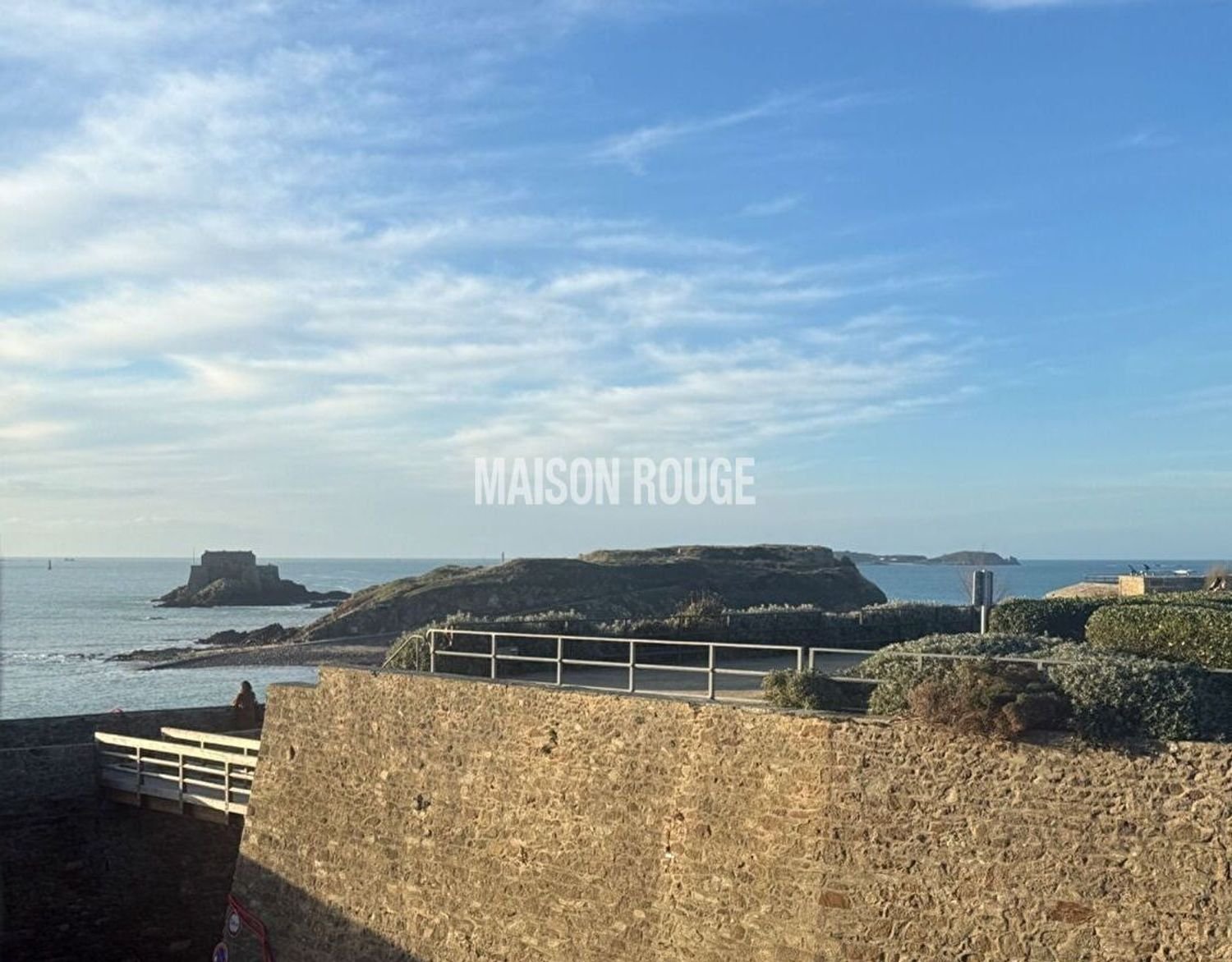 Appartement à vendre, 69m², Saint-Malo