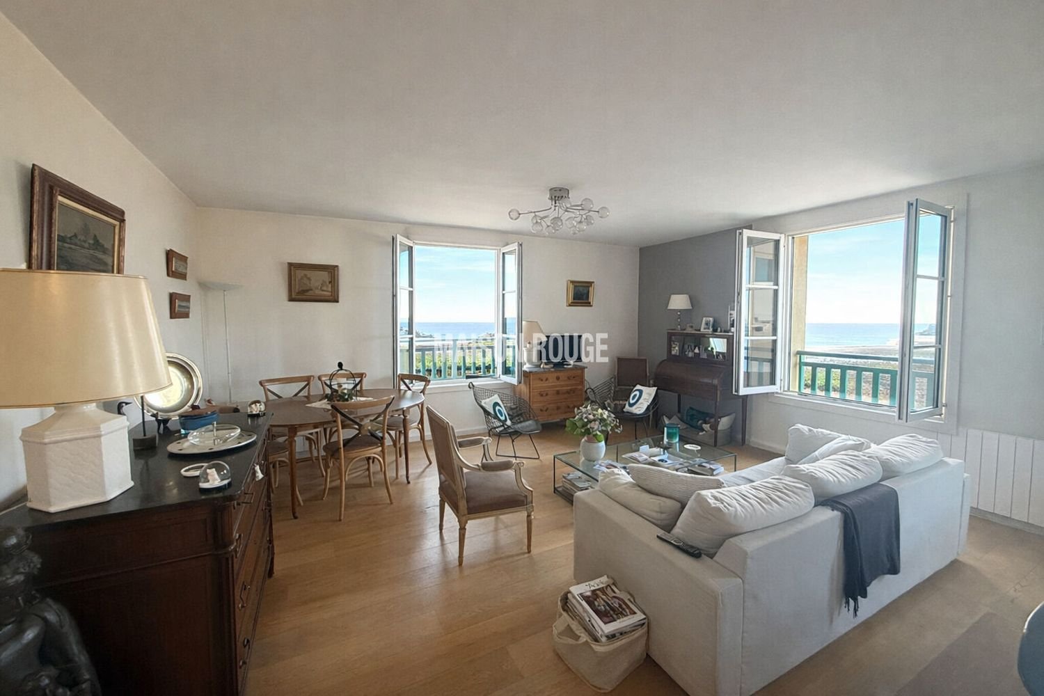 Appartement à vendre, 69m², Saint-Malo
