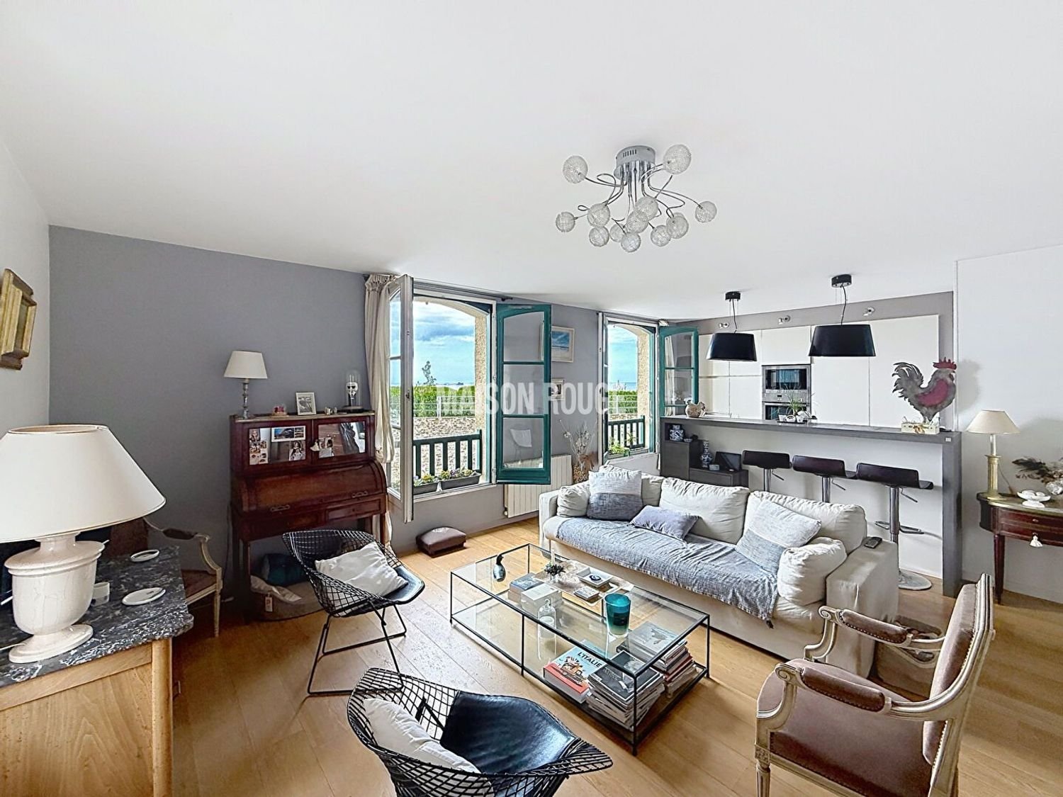 Appartement à vendre, 69m², Saint-Malo