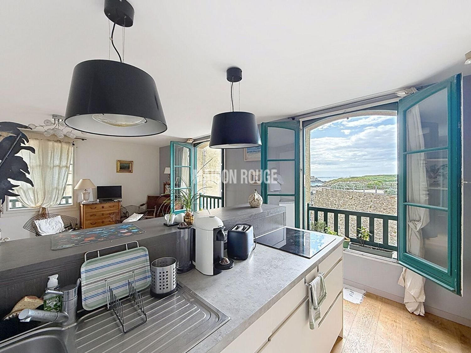 Appartement à vendre, 69m², Saint-Malo