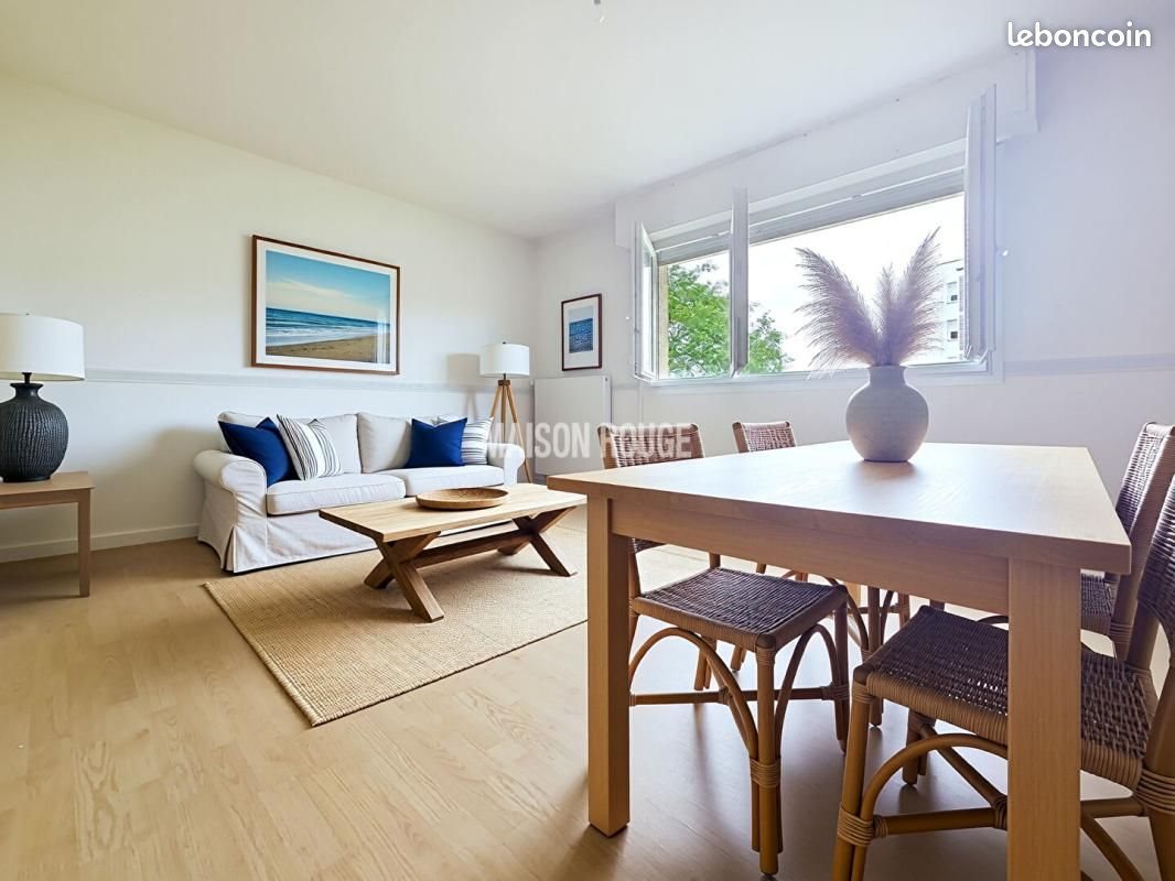 Appartement à vendre, 68m², Saint-Malo