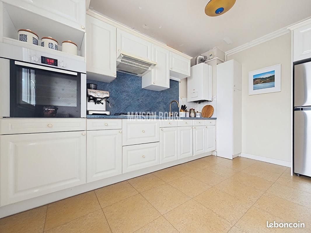 Appartement à vendre, 68m², Saint-Malo