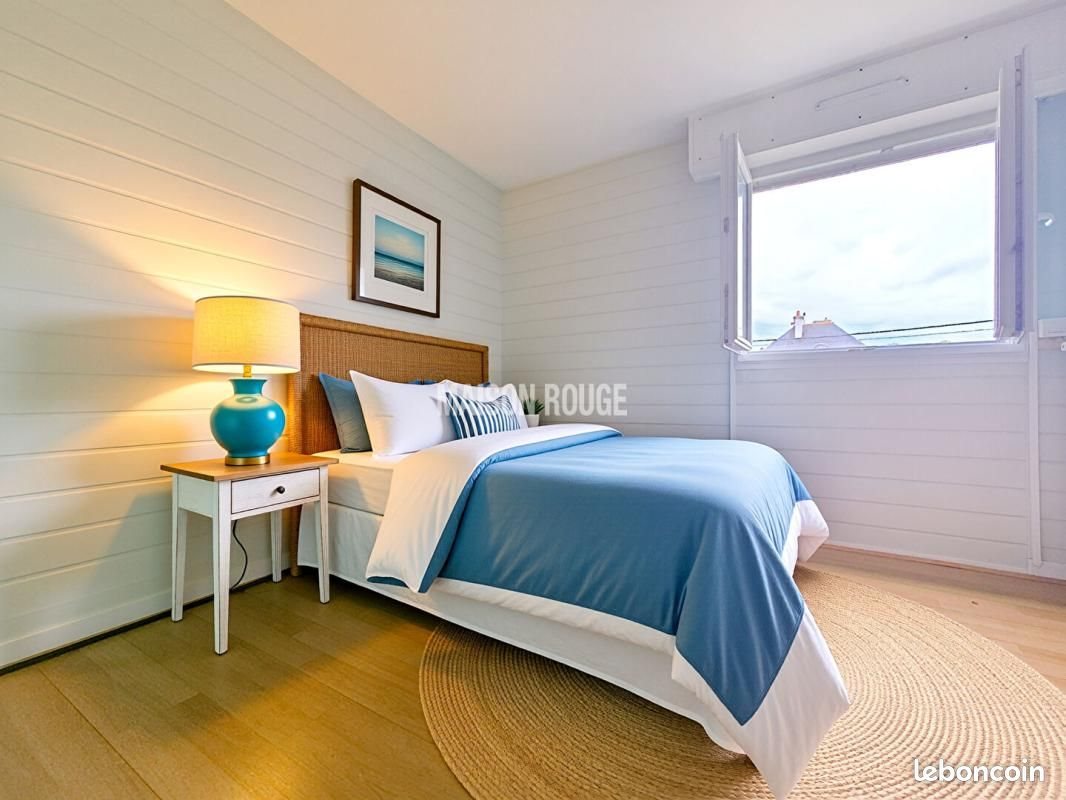 Appartement à vendre, 68m², Saint-Malo