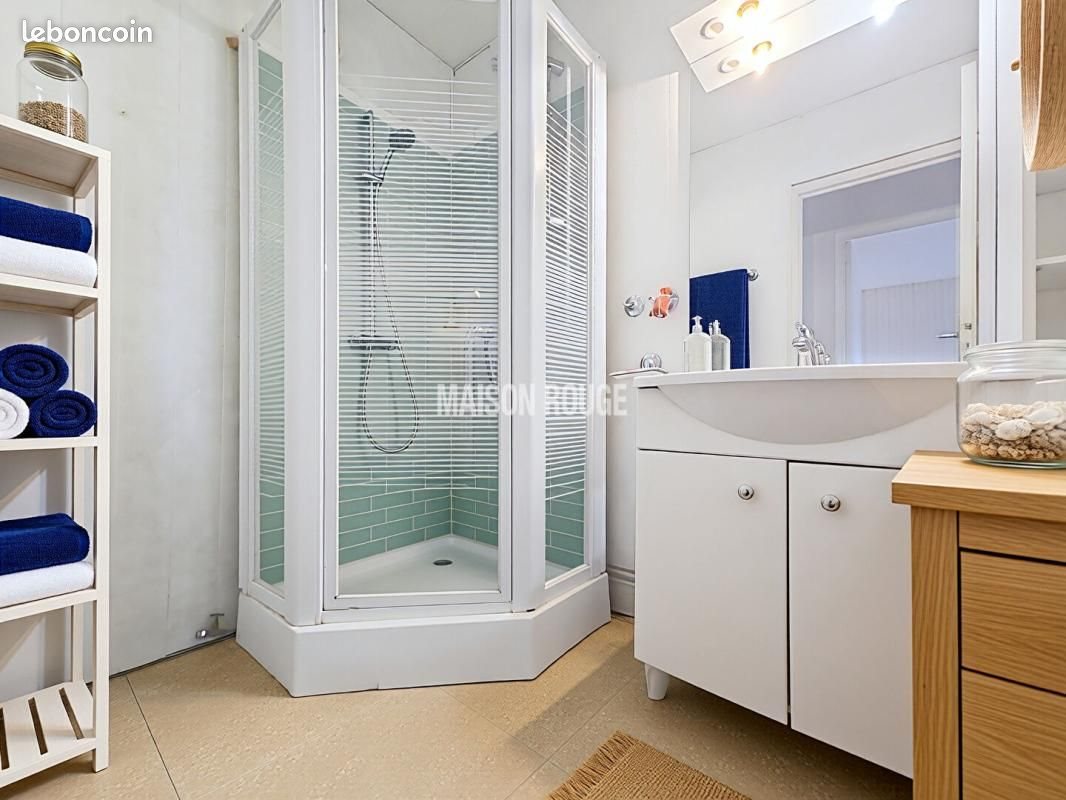 Appartement à vendre, 68m², Saint-Malo