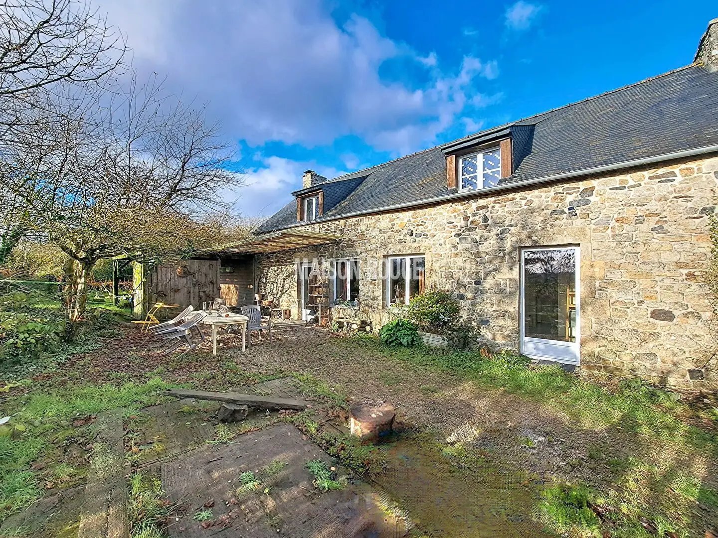 Maison à vendre, 169m², Plancoët