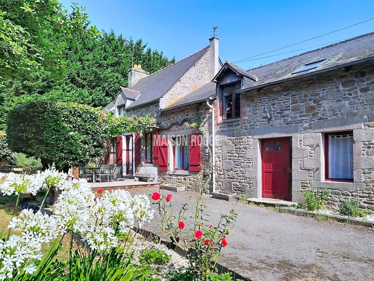 Maison à vendre, 160m², Bonnemain