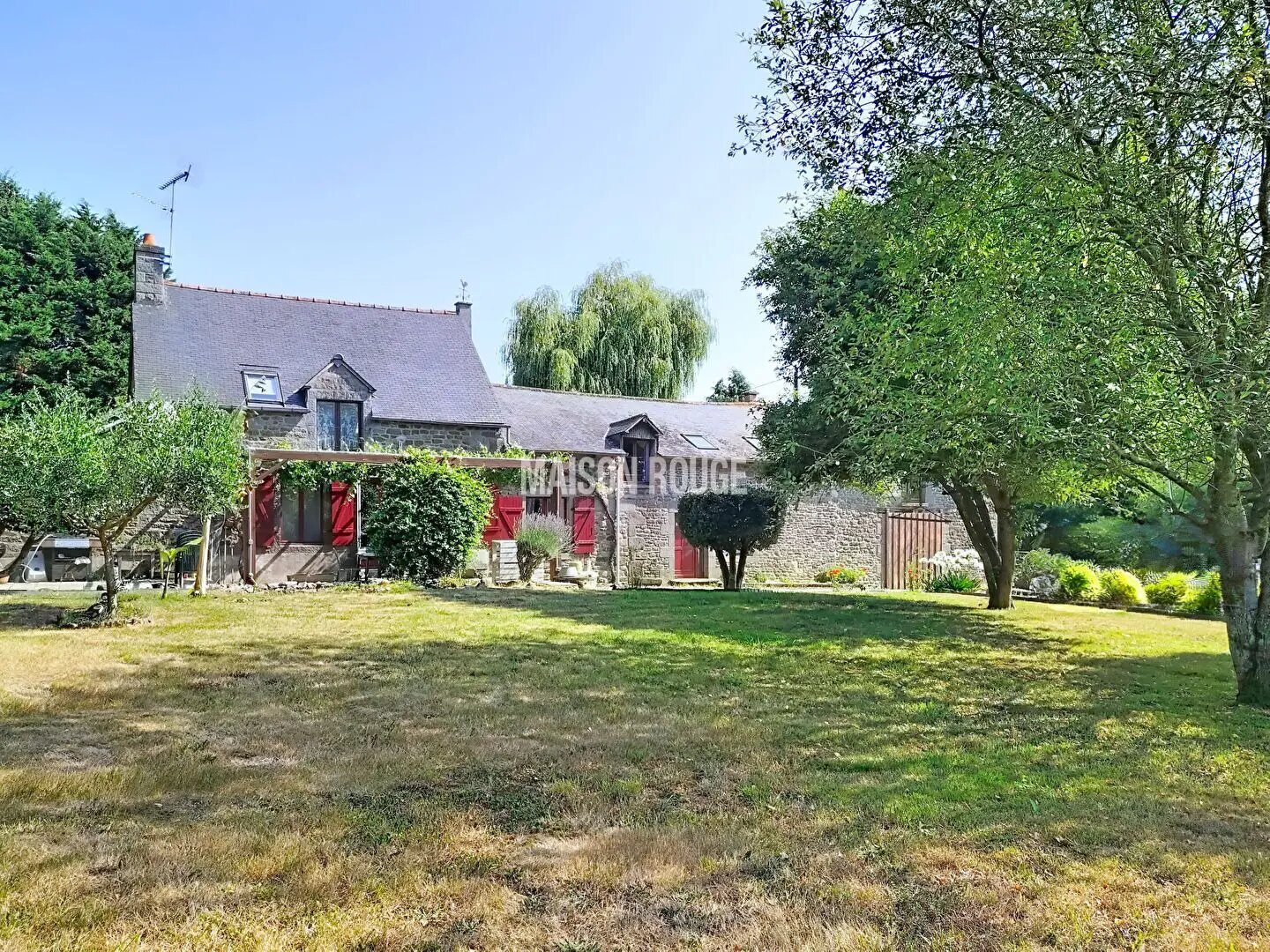 Maison à vendre, 160m², Bonnemain