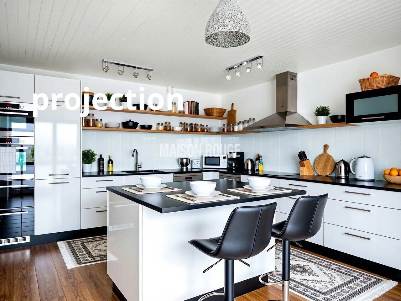 Maison à vendre, 160m², Bonnemain