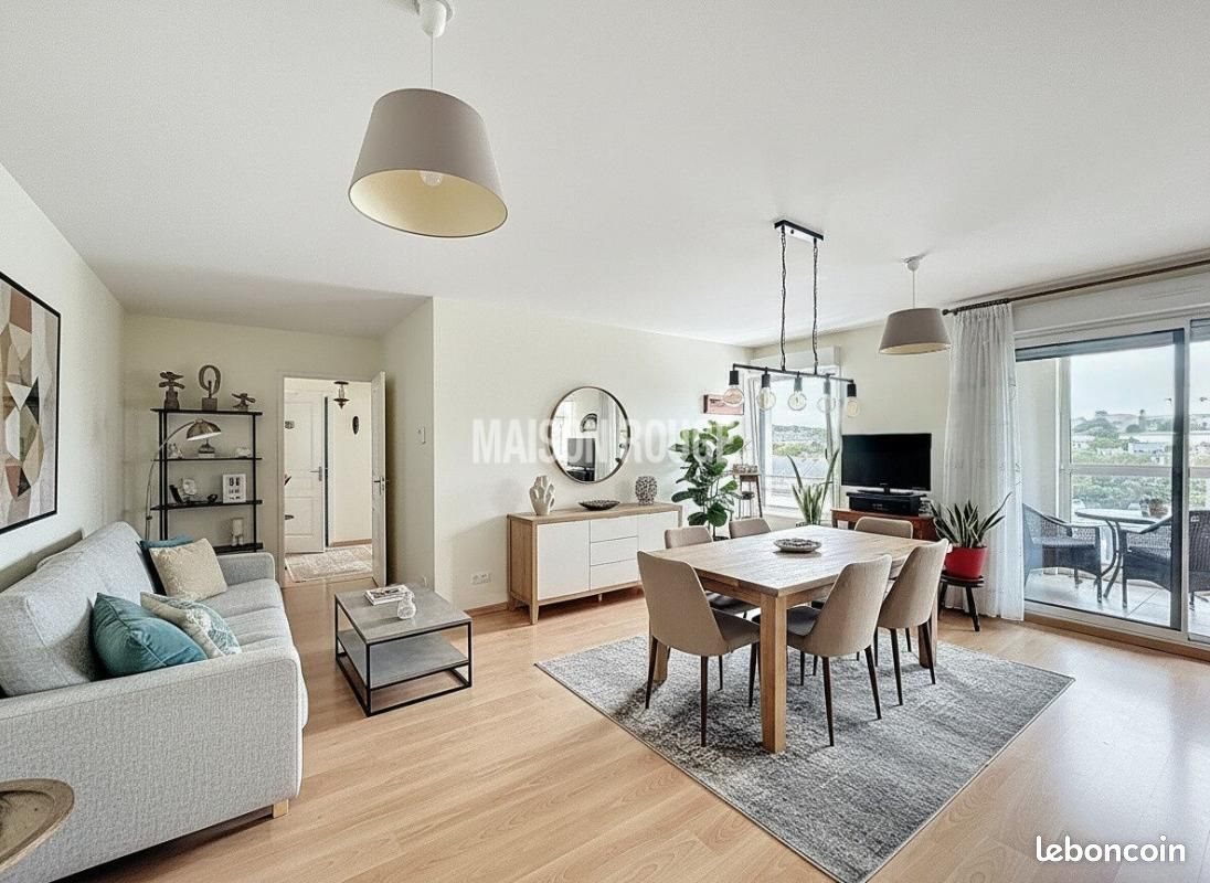 Appartement à vendre, 71m², Lannion