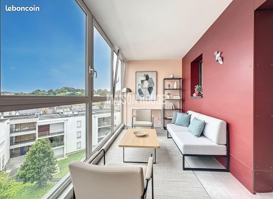 Appartement à vendre, 71m², Lannion