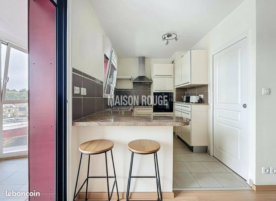 Appartement à vendre, 71m², Lannion
