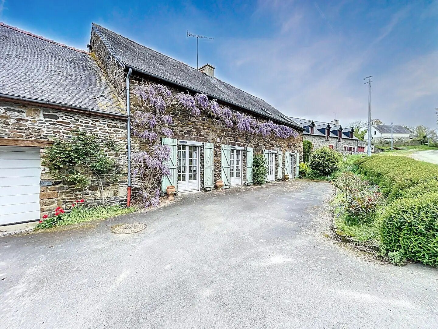 Maison à vendre, 143m², Baguer-Pican