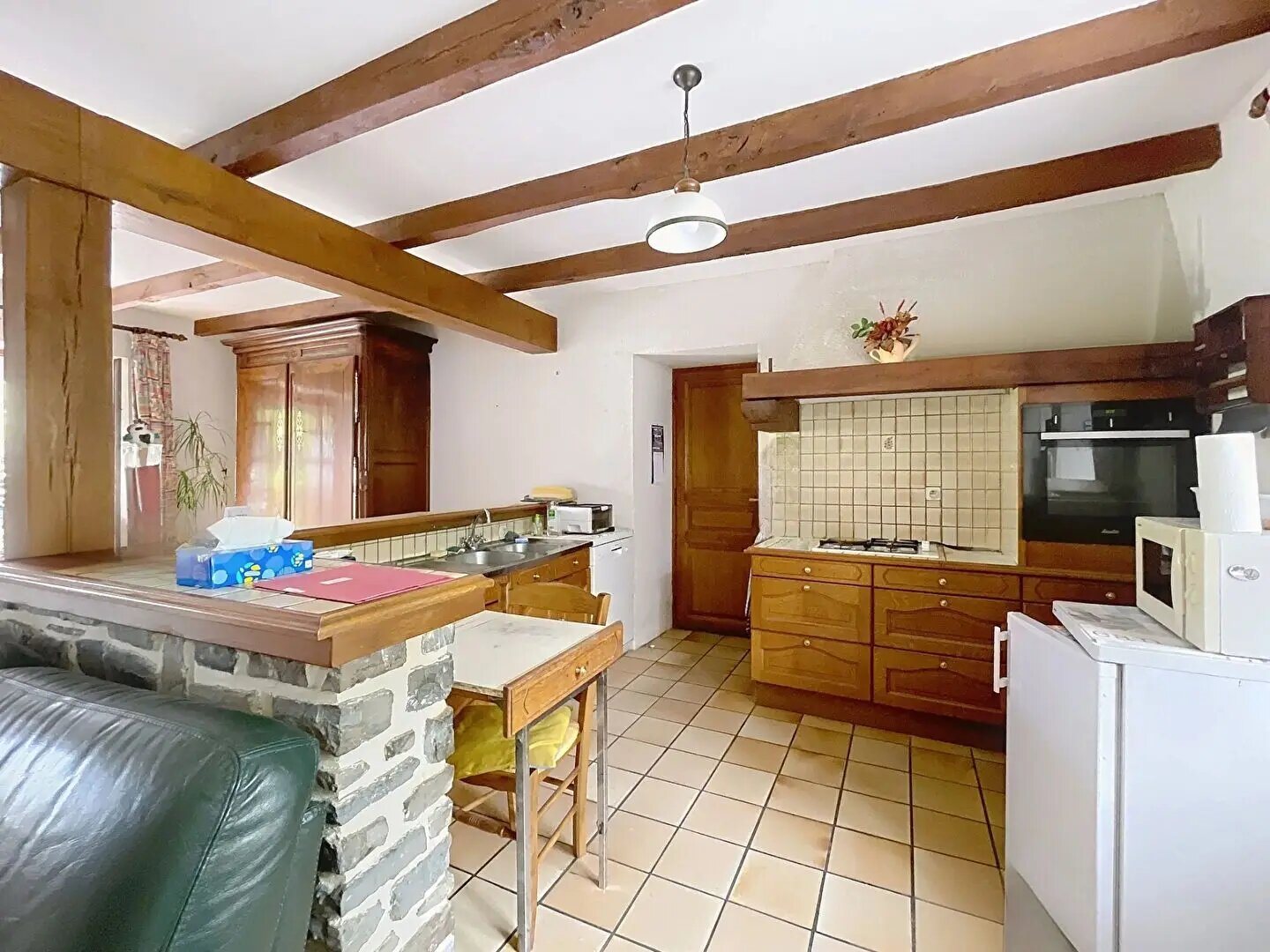 Maison à vendre, 143m², Baguer-Pican