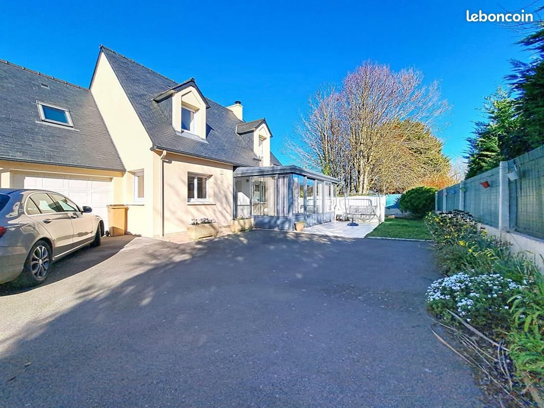 Maison à vendre, 112m², Lancieux