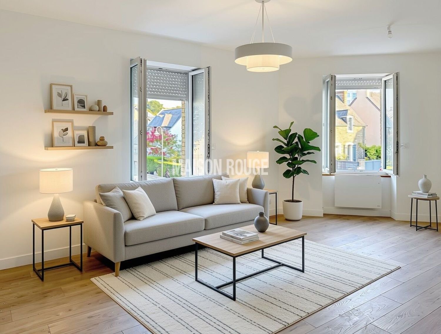 Appartement à vendre, 46m², Dinard