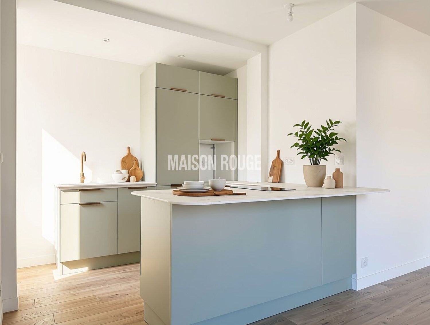 Appartement à vendre, 46m², Dinard