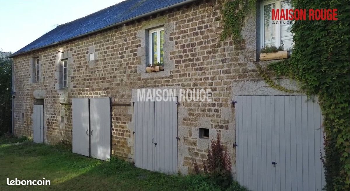 Maison à vendre, 330m², Vieux-Vy-sur-Couesnon