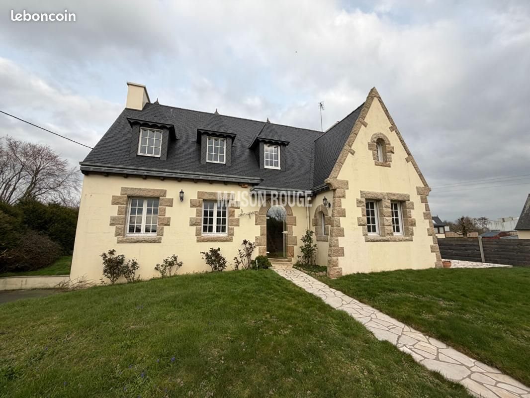 Maison à vendre, 135m², Lamballe