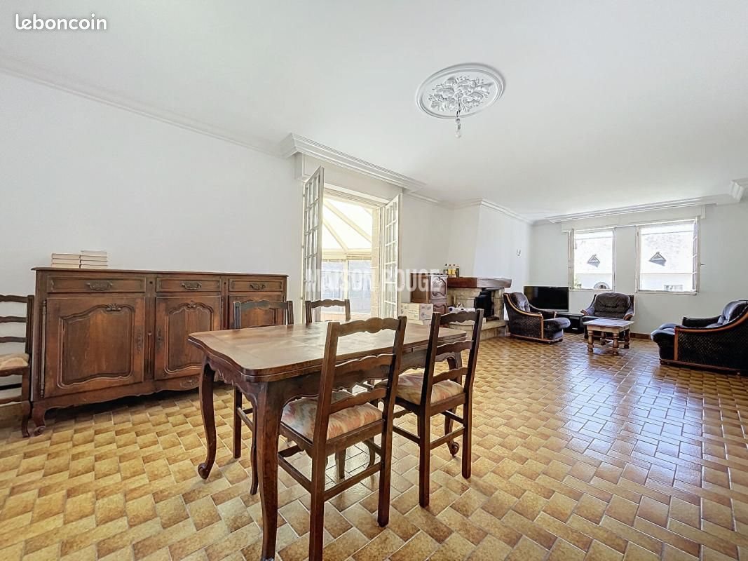 Maison à vendre, 135m², Lamballe