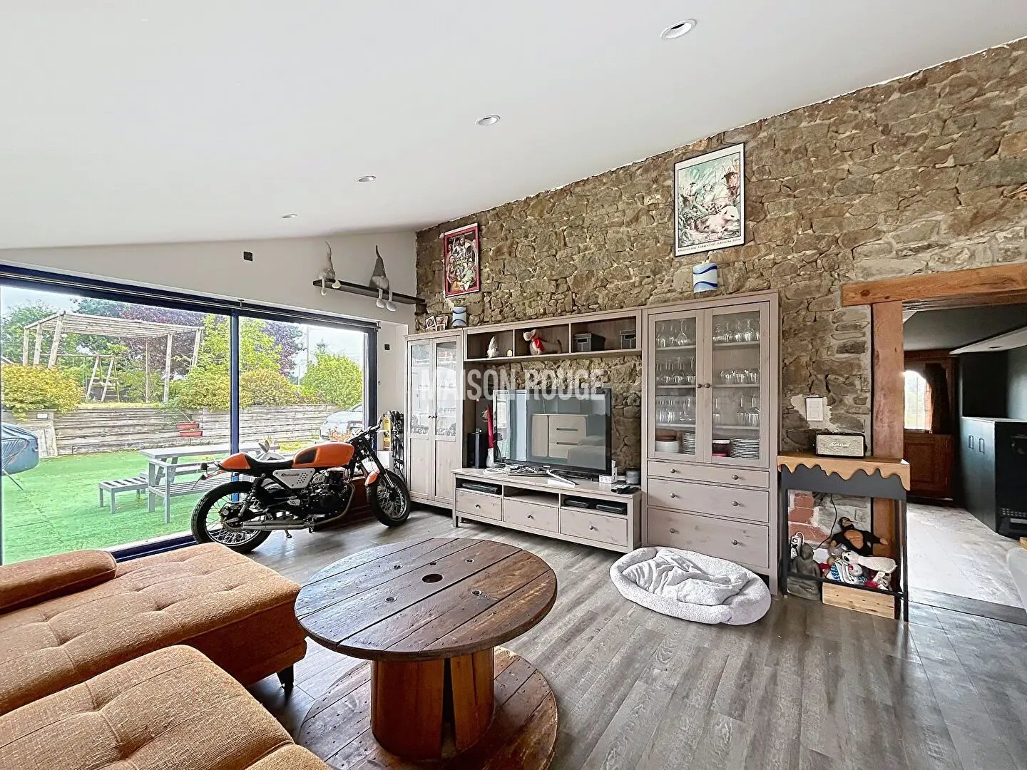 Maison à vendre, 121m², Saint-Père-Marc-en-Poulet