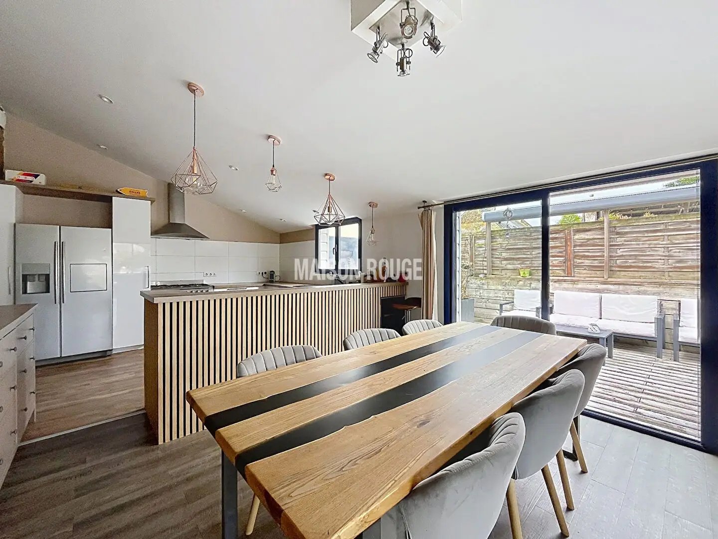 Maison à vendre, 121m², Saint-Père-Marc-en-Poulet