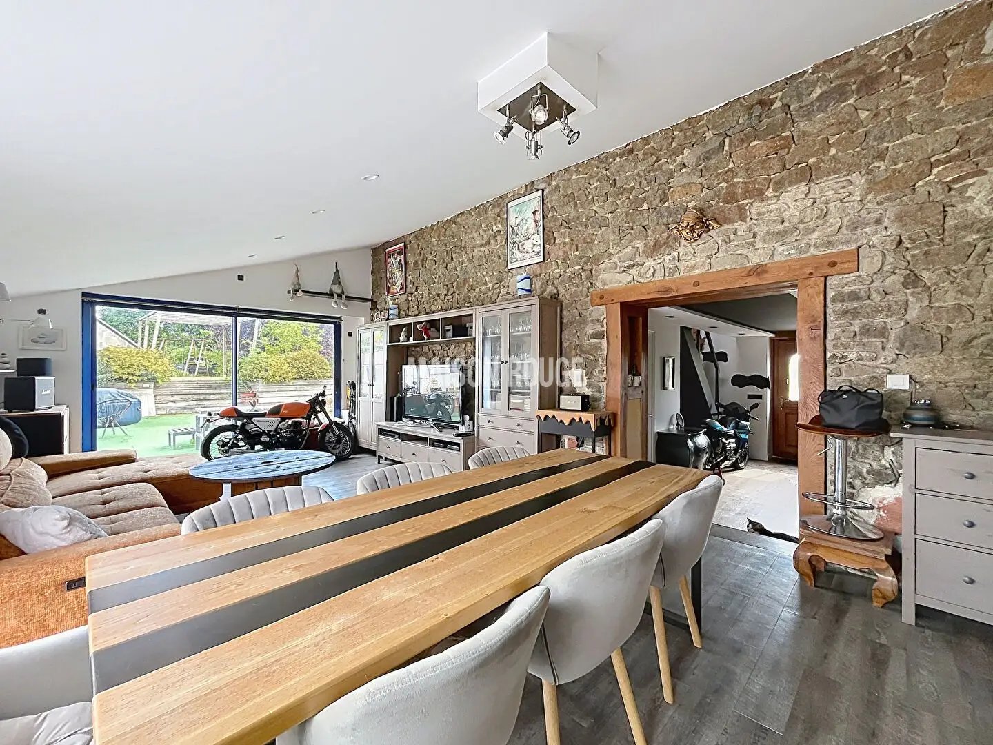 Maison à vendre, 121m², Saint-Père-Marc-en-Poulet