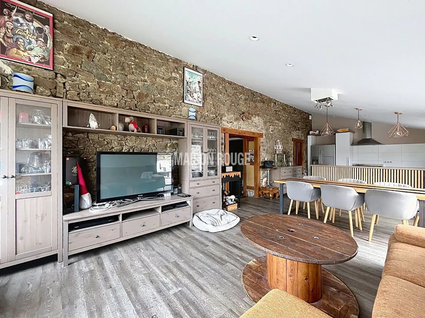 Maison à vendre, 121m², Saint-Père-Marc-en-Poulet