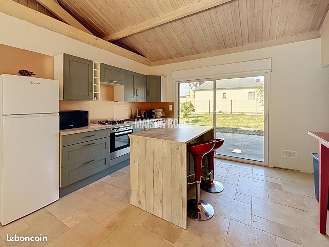 Maison à louer, 80m², Plouër-sur-Rance