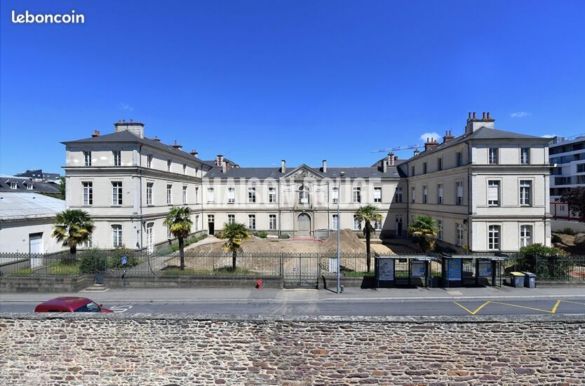 Appartement à vendre, 49m², Rennes