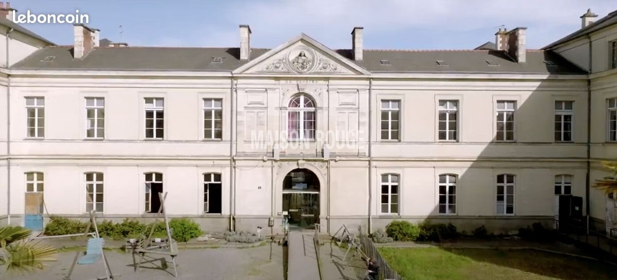 Appartement à vendre, 49m², Rennes