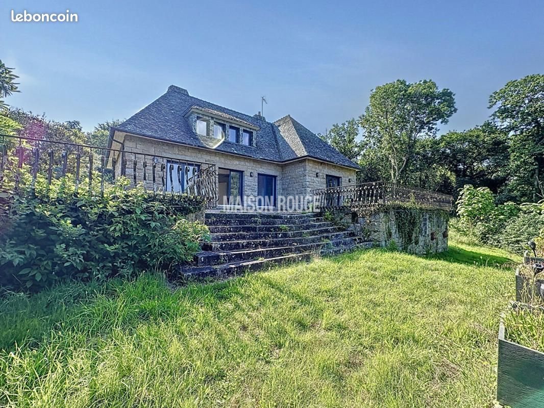 Maison à vendre, 200m², Lanvallay