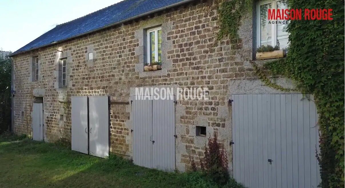 Maison à vendre, 330m², Vieux-Vy-sur-Couesnon