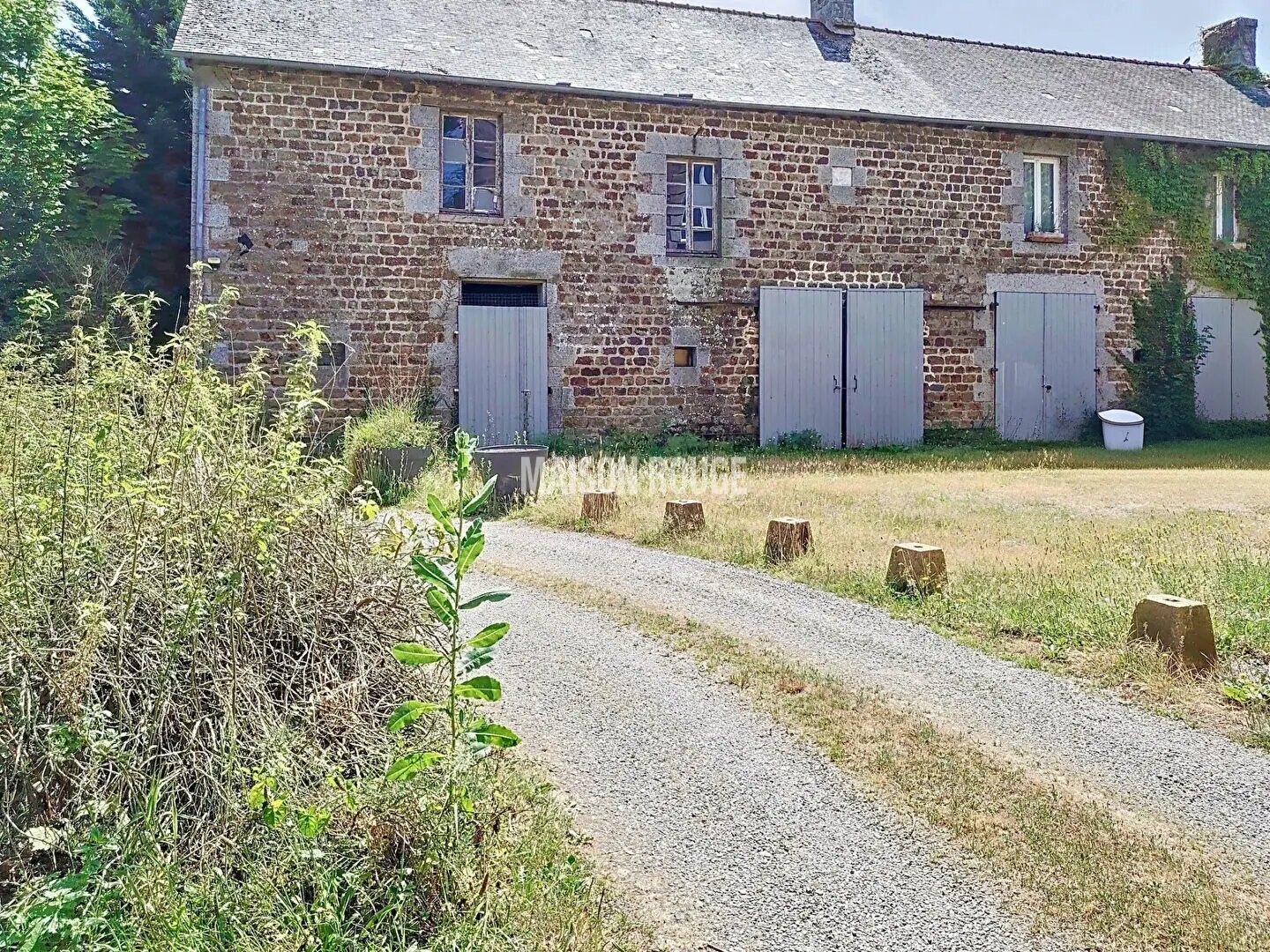 Maison à vendre, 330m², Vieux-Vy-sur-Couesnon