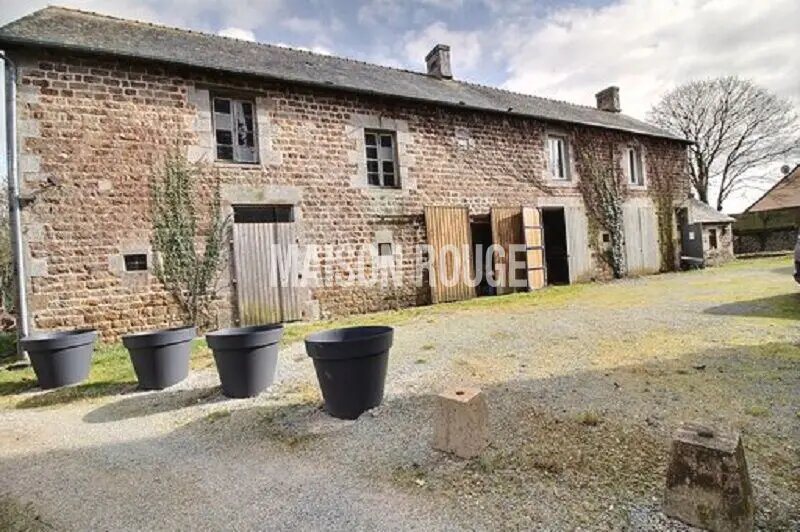Maison à vendre, 330m², Vieux-Vy-sur-Couesnon