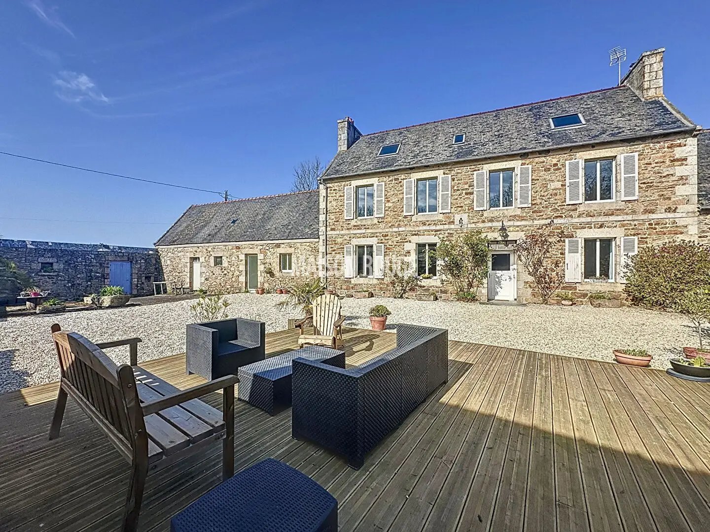 Maison à vendre, 300m², Louannec