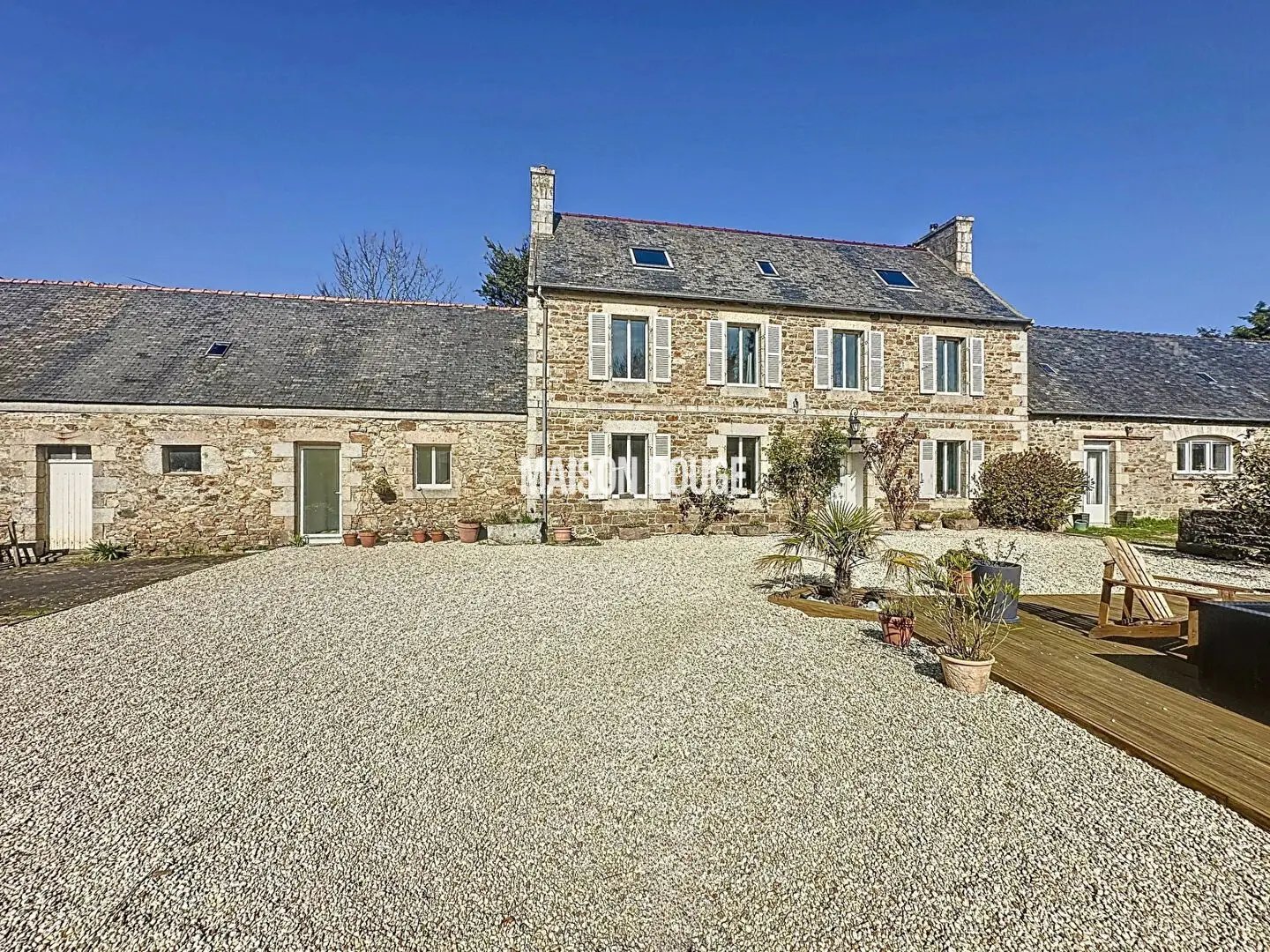 Maison à vendre, 300m², Louannec