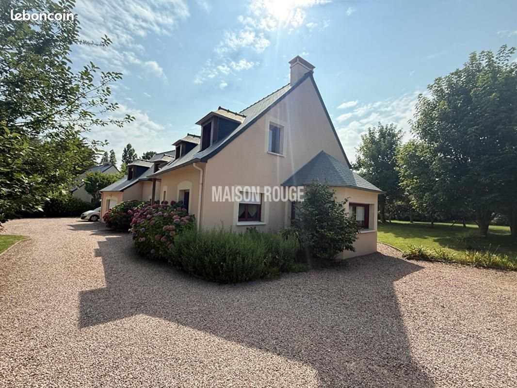 Maison à vendre, 198m², Saint-Malo