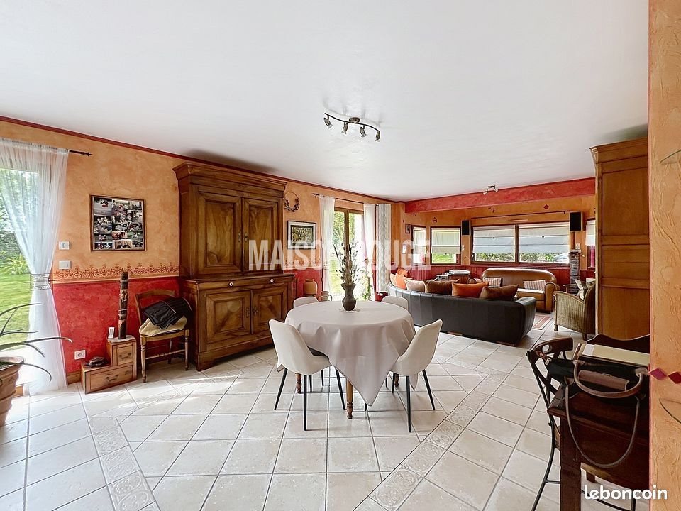 Maison à vendre, 198m², Saint-Malo