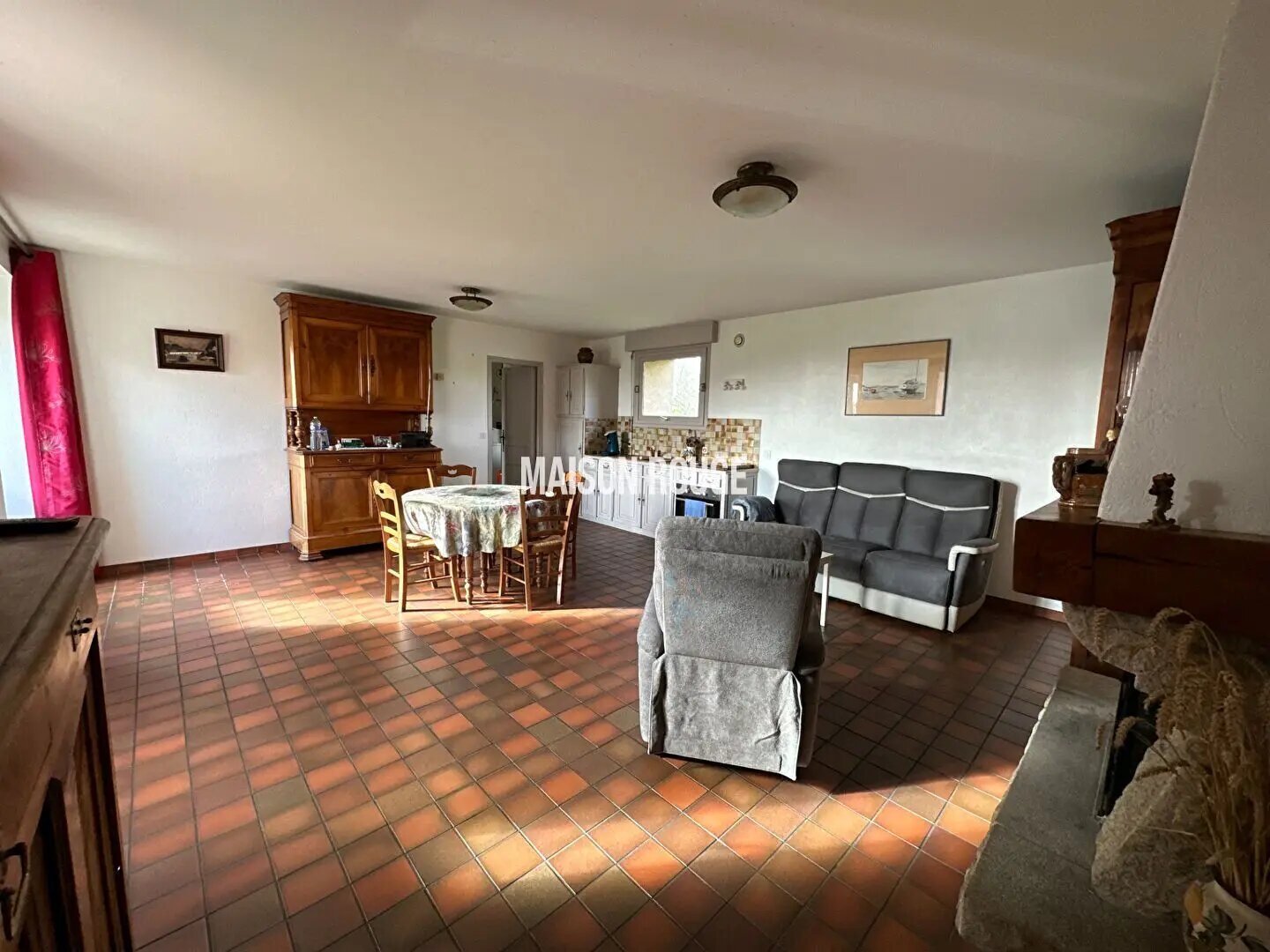 Maison à vendre, 117m², Caulnes