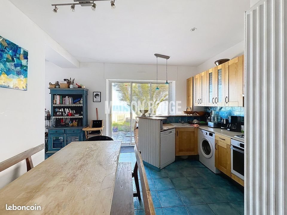 Maison à vendre, 100m², Saint-Malo