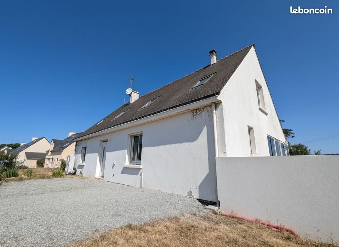 Maison à vendre, 161m², Sarzeau