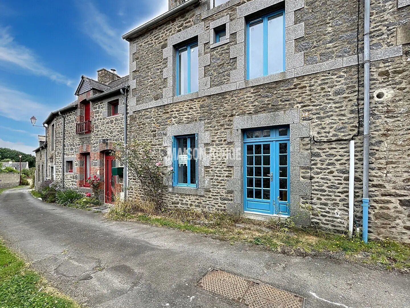 Maison à vendre, 87m², Mesnil-Roc’h