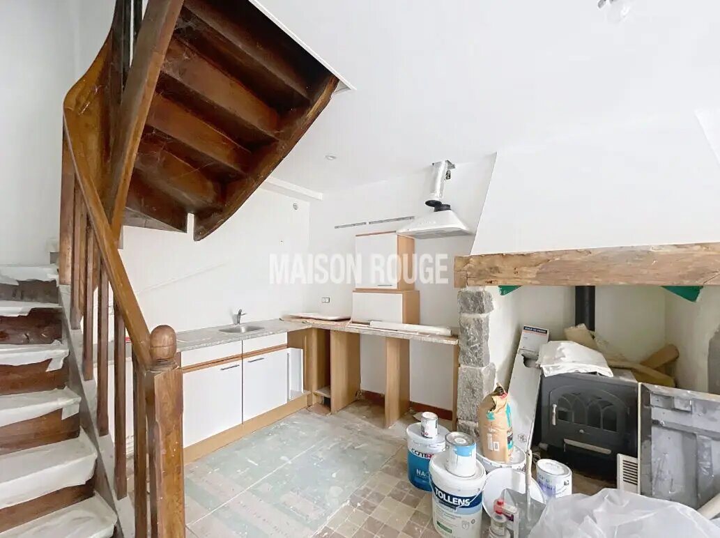 Maison à vendre, 87m², Mesnil-Roc’h