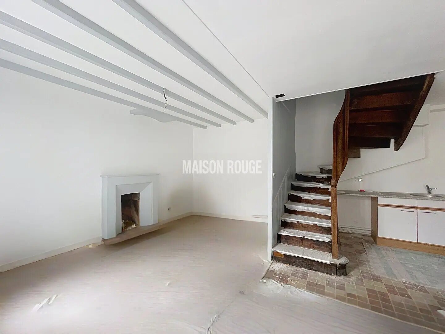 Maison à vendre, 87m², Mesnil-Roc’h