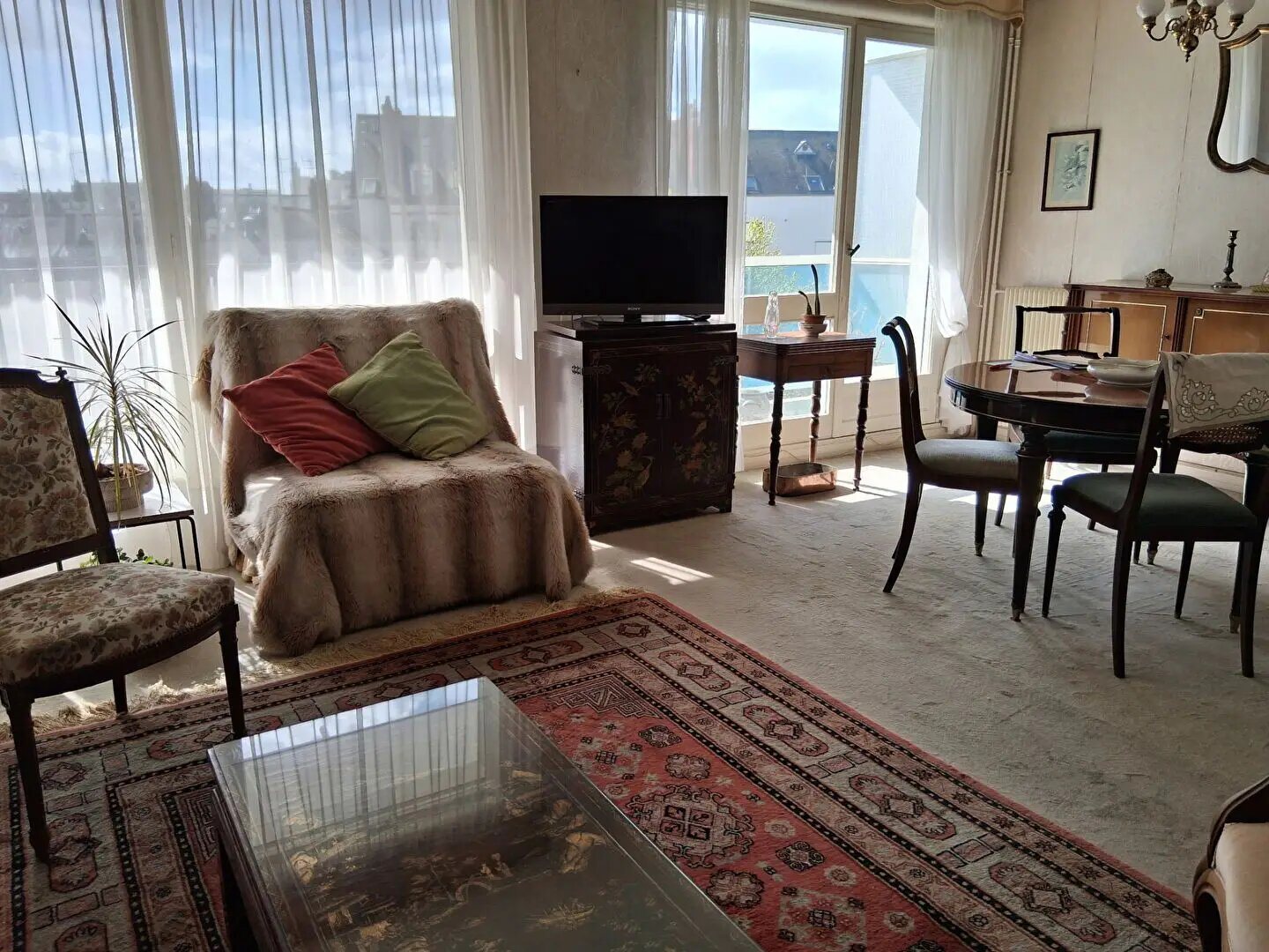 Appartement à vendre, 93m², Rennes